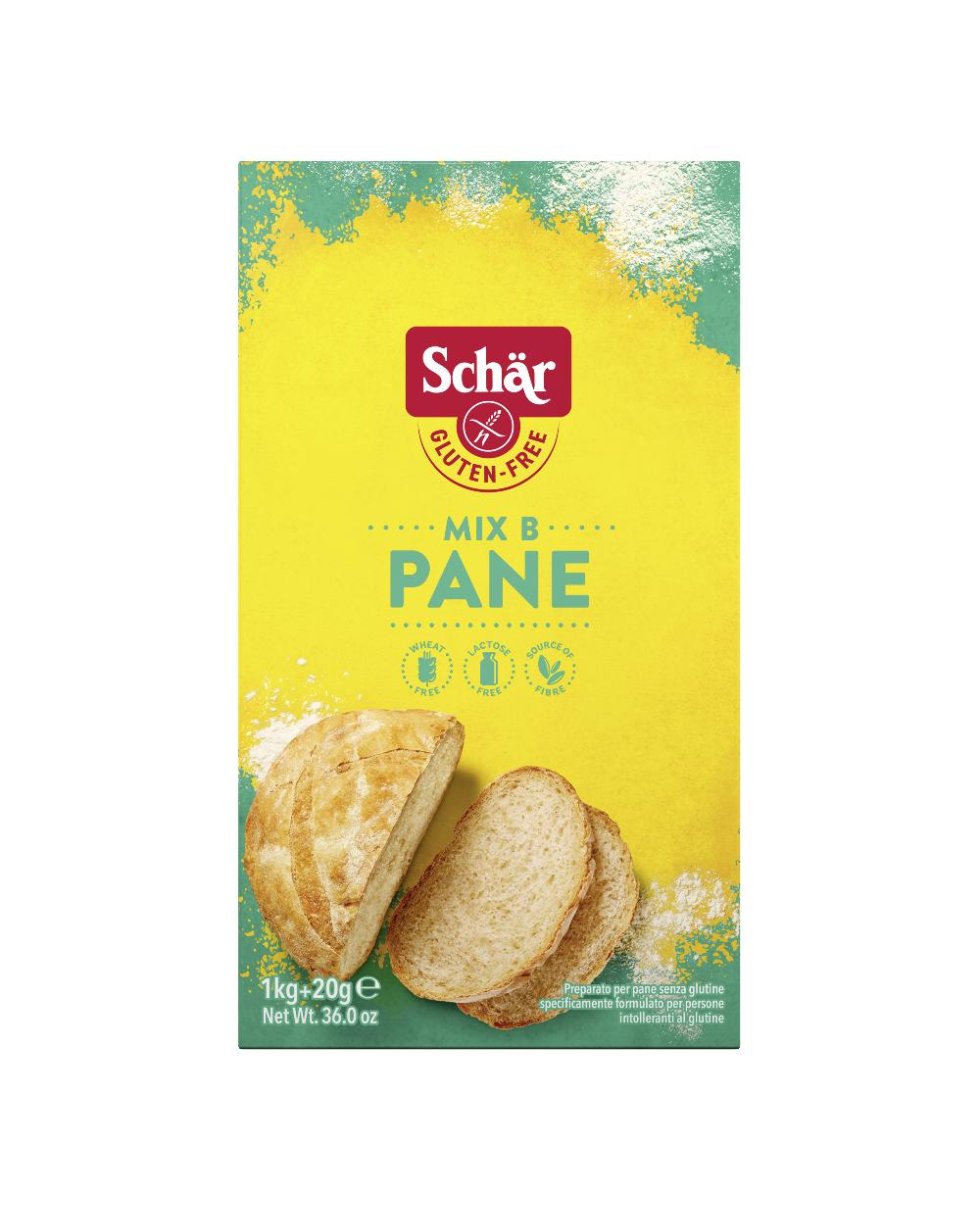 SCHAR MIX B PANE 1020G