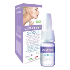 CERUMINA-GOCCE 10ML