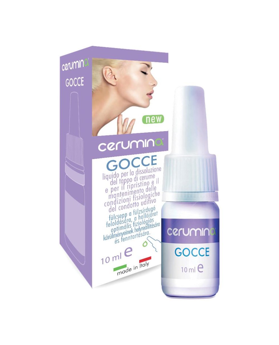 CERUMINA-GOCCE 10ML