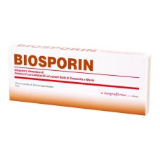 BIOSPORIN ALIM 7FL 10ML