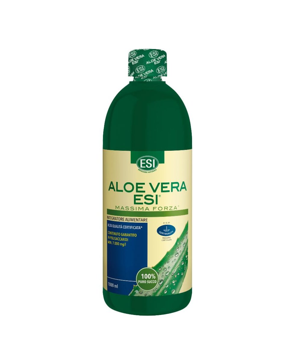 ALOE VERA SUCCO 1000ML ESI