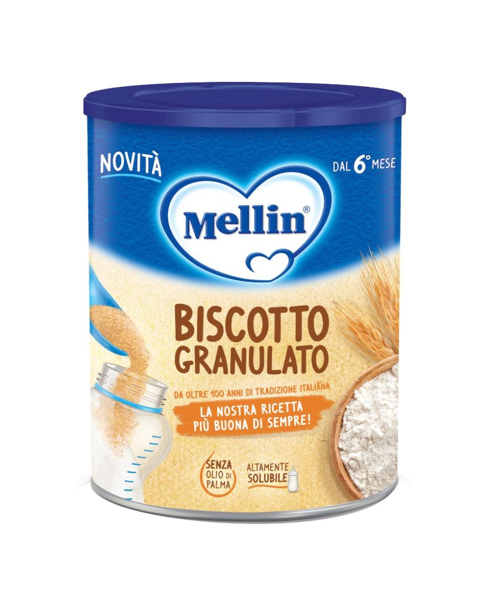 MELLIN-BISC GRAN 400GR