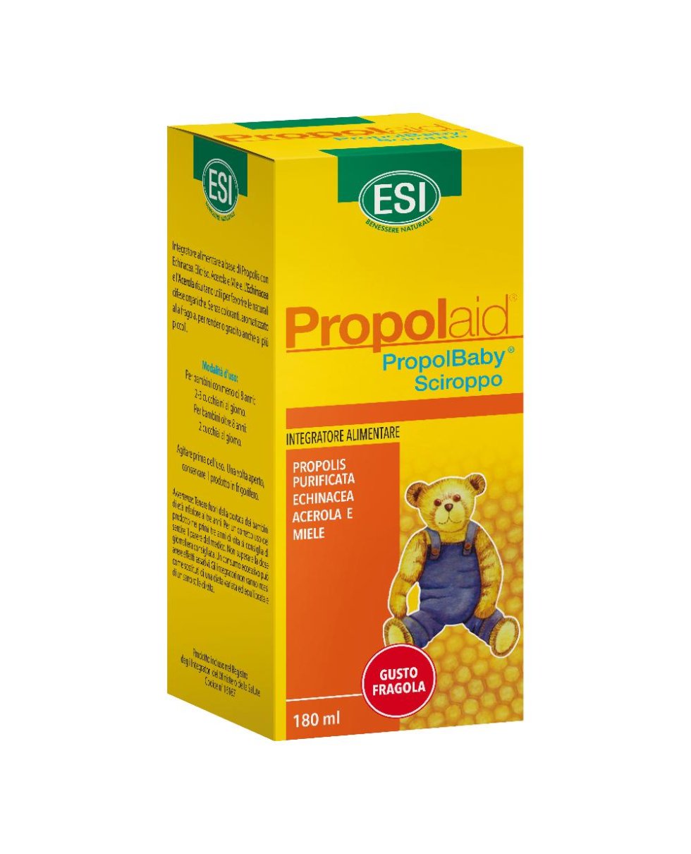 PROPOLAID PROPOLBABY SCIR 180ML