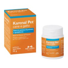 KARENAL PET POLV 50G