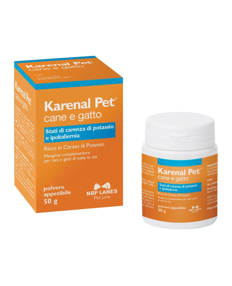 KARENAL PET POLV 50G