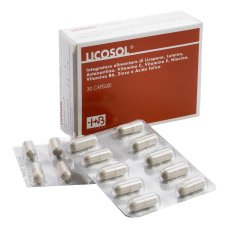 LICOSOL-INTEG 30 CPS