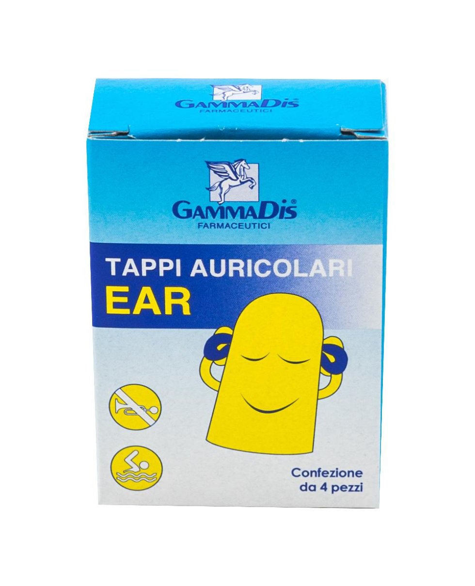 FILTRI EAR 4PZ GAMMADIS