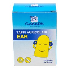 FILTRI EAR.10PZ GAMMADIS