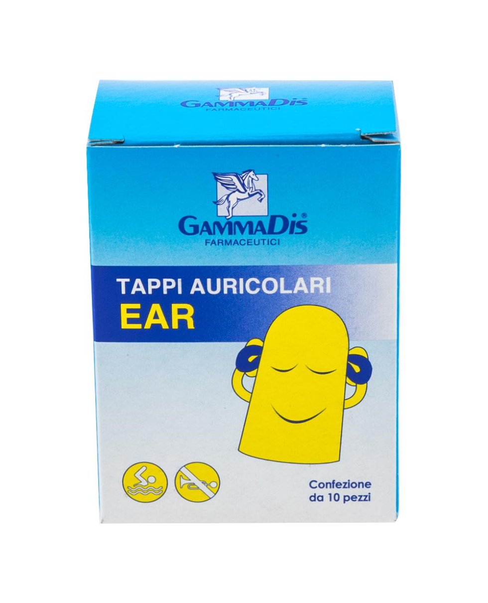 FILTRI EAR.10PZ GAMMADIS