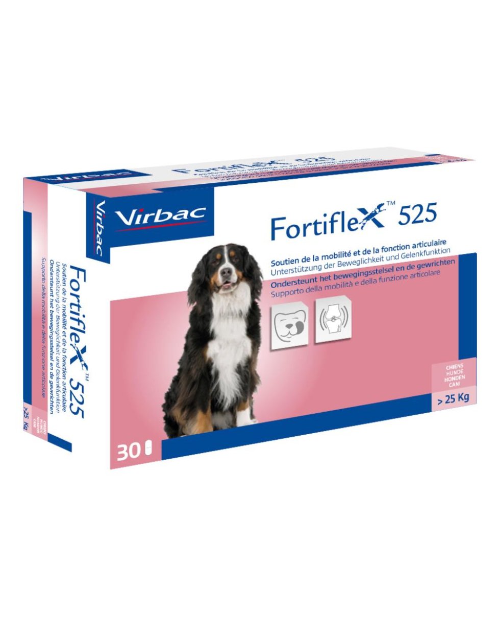 FORTIFLEX 525 30 CPR