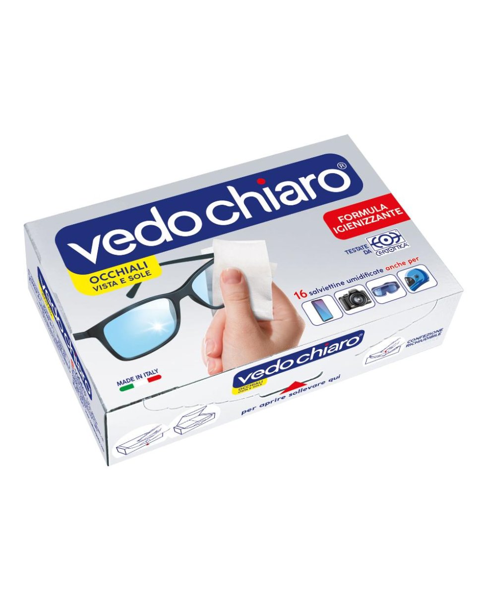 Vedochiaro Occhiali 16salv