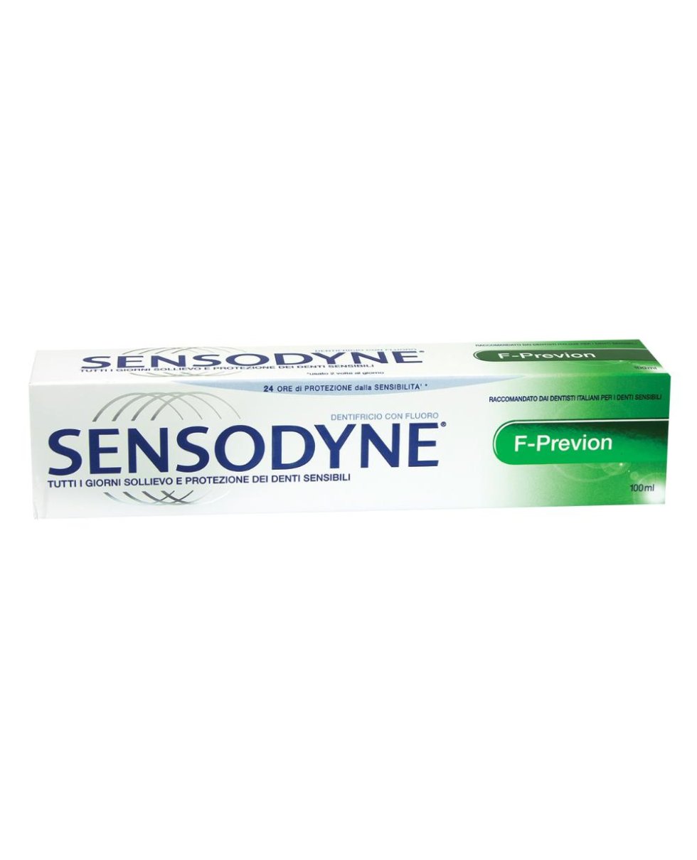 Sensodyne F Previon 100ml