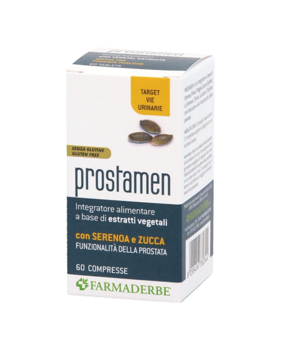 PROSTAMEN INT 60 CPR