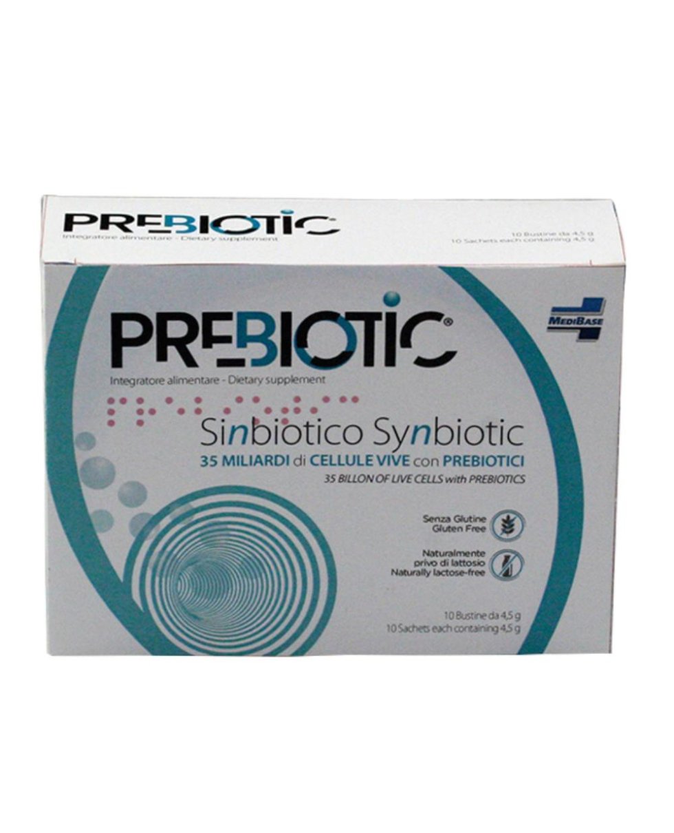 PREBIOTIC INTEG DIET 10 BS