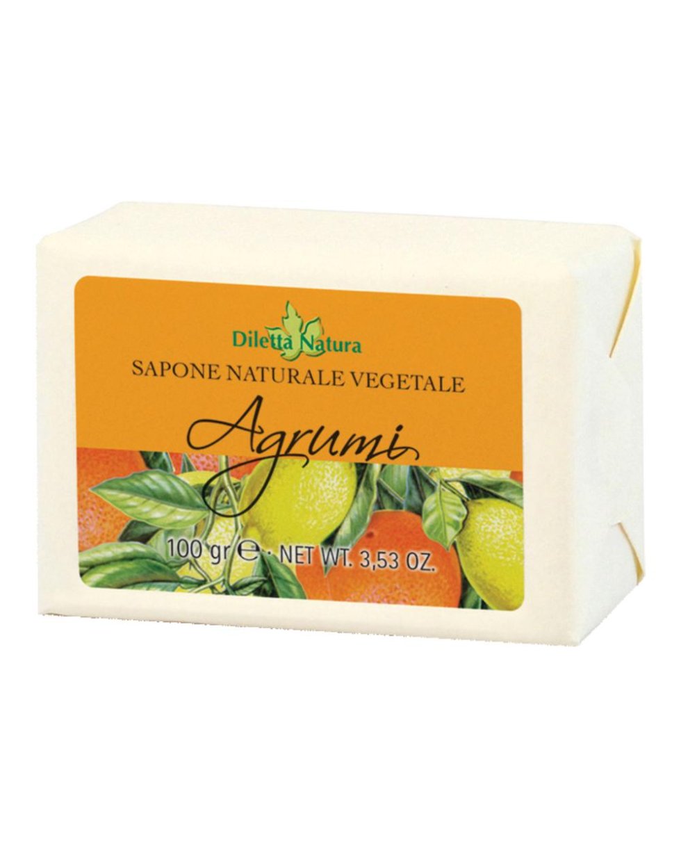 DILETTA N SAP AGRUMI 100G