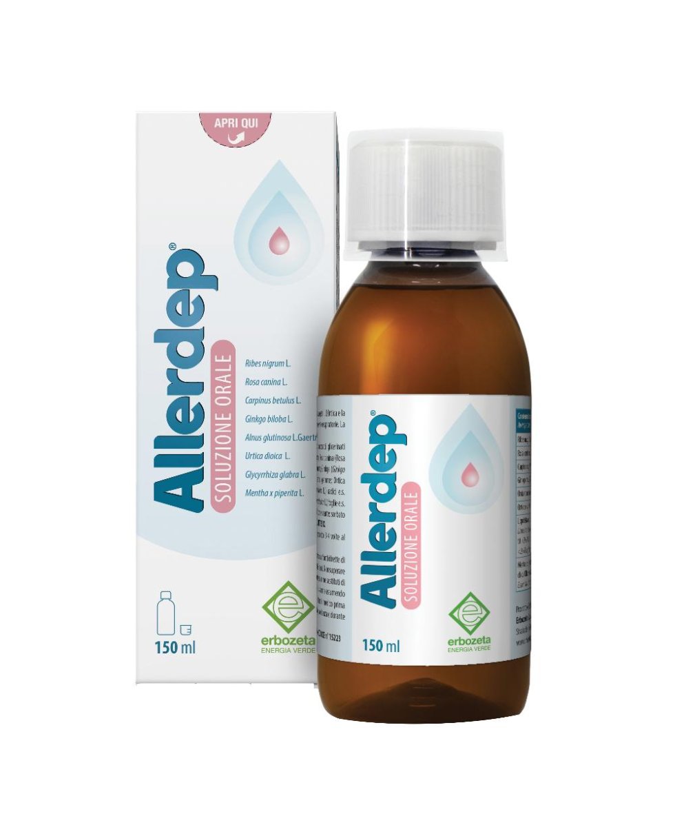 ALLERDEP SOL 150ML