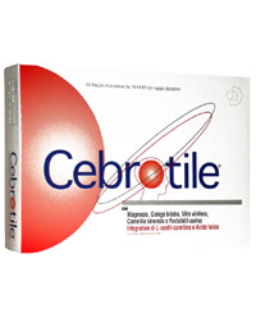 CEBROTILE INTEG DIET 14FLAC