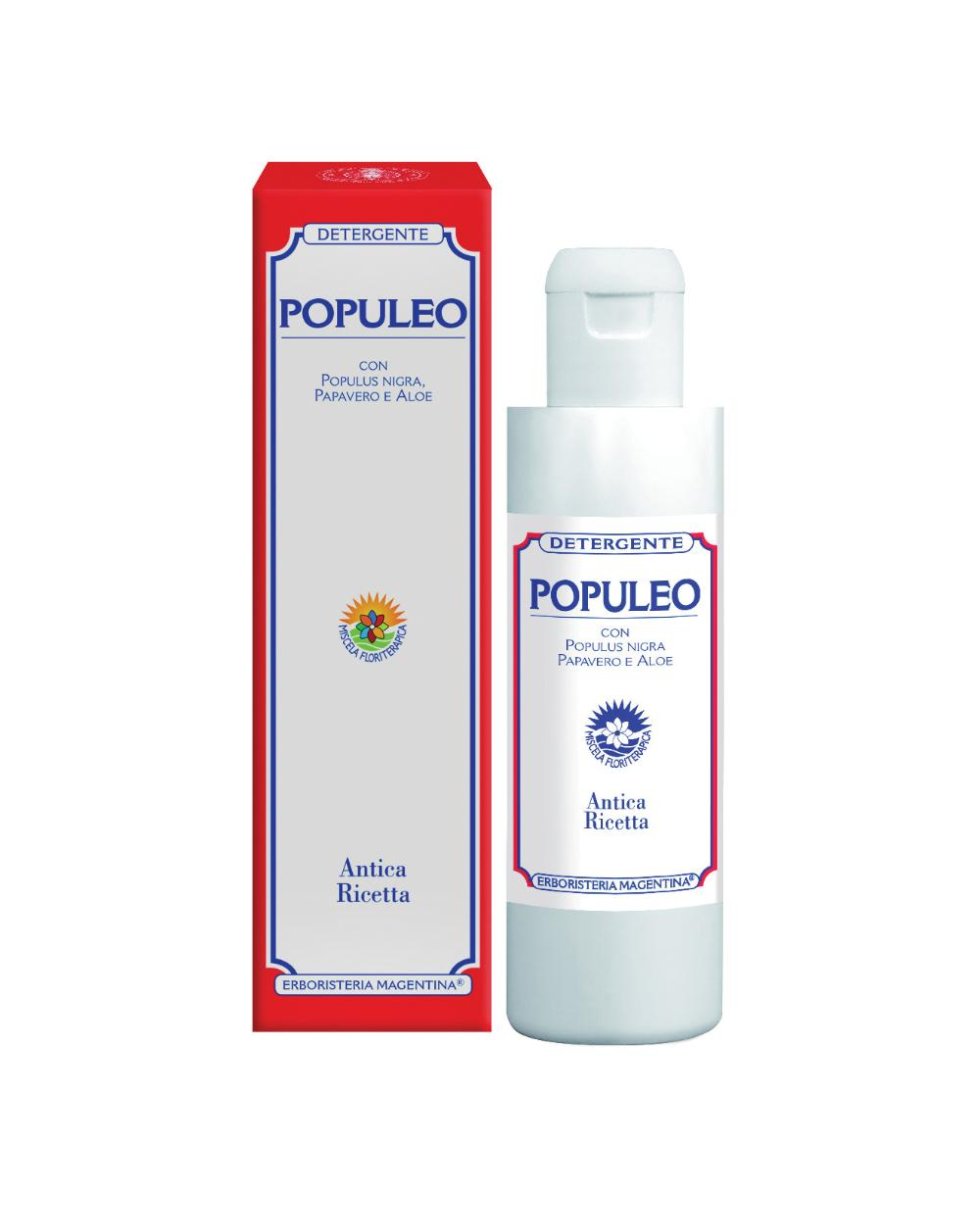 POPULEO EMORR DET 150ML MAGENT