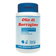 OLIO BORRAG 100PRL GEL NAT/POINT