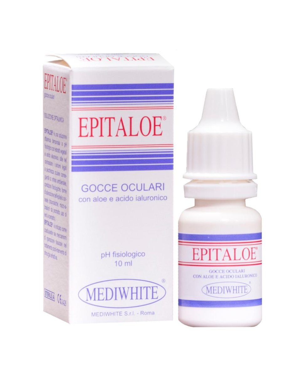 EPITALOE GOCCE NATUR 10ML