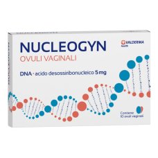 NUCLEOGYN OVULI VAGINALI 10