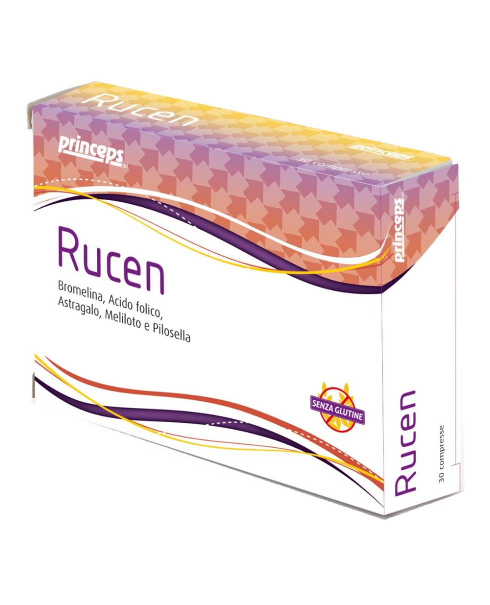 RUCEN 30CPR 700MG