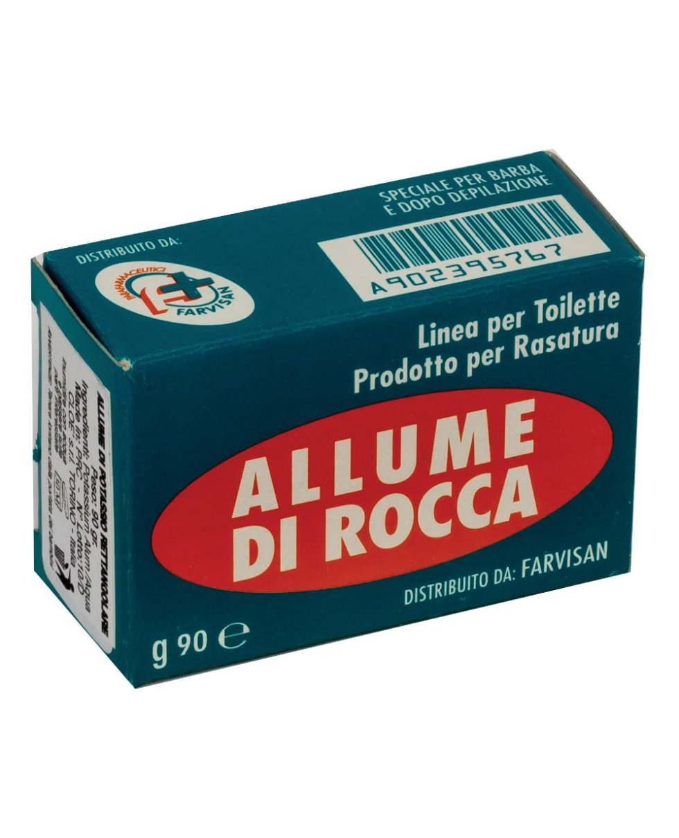 ALLUME ROCCA 1TAV FARVISAN