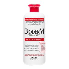 BIODERM DERMOLATTE IDRAT 500ML