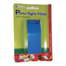 PORTA TAGLIA PILLOLE FARMACARE