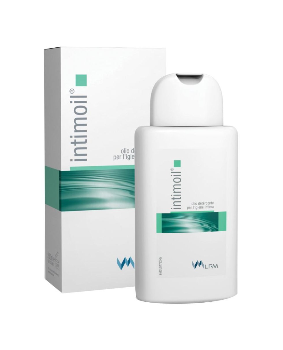 INTIMOIL OLIO DET INTIMO 200ML