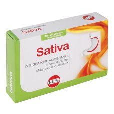 SATIVA INTEG 40CPR MASTIC