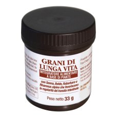 GRANI DI LUNGA VITA 33G  AVD