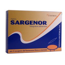 SARGENOR-INTEG 20 FLAC OS