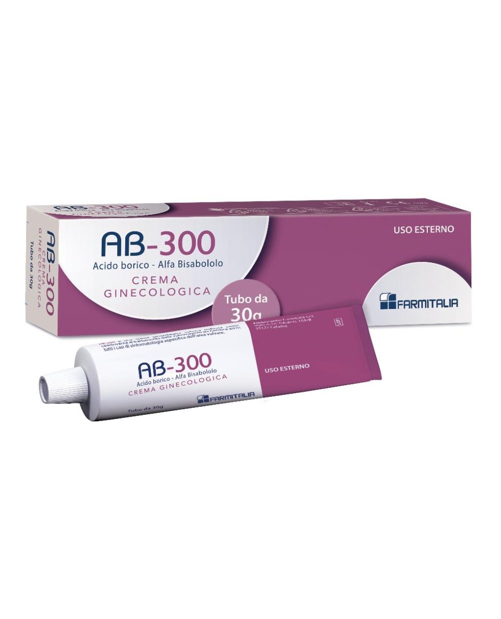 AB 300-CREMA VAG 30 GR