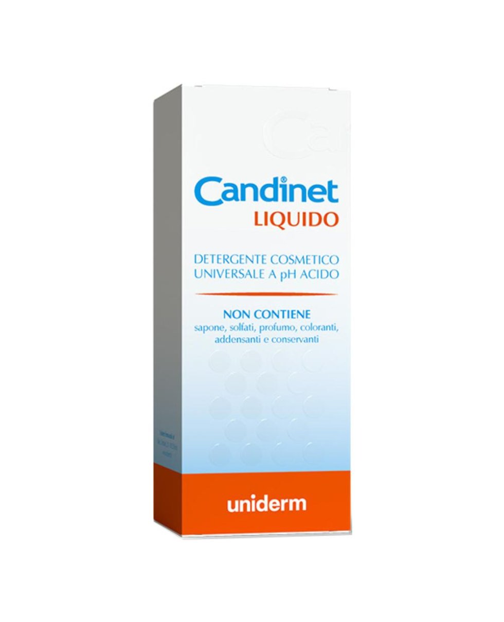 CANDINET LIQUIDO DET 150 ML