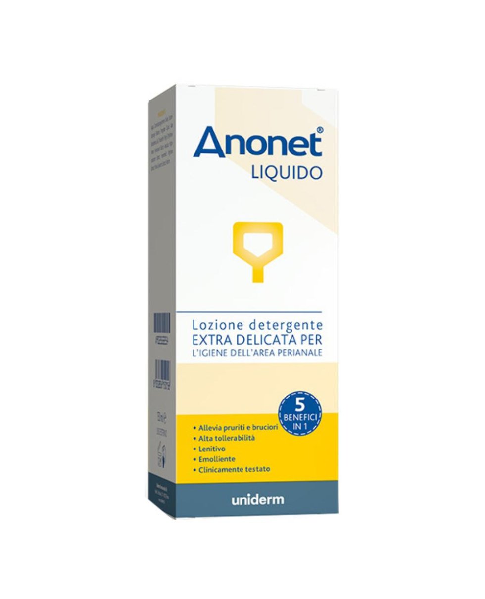 ANONET LIQUIDO 150 ML