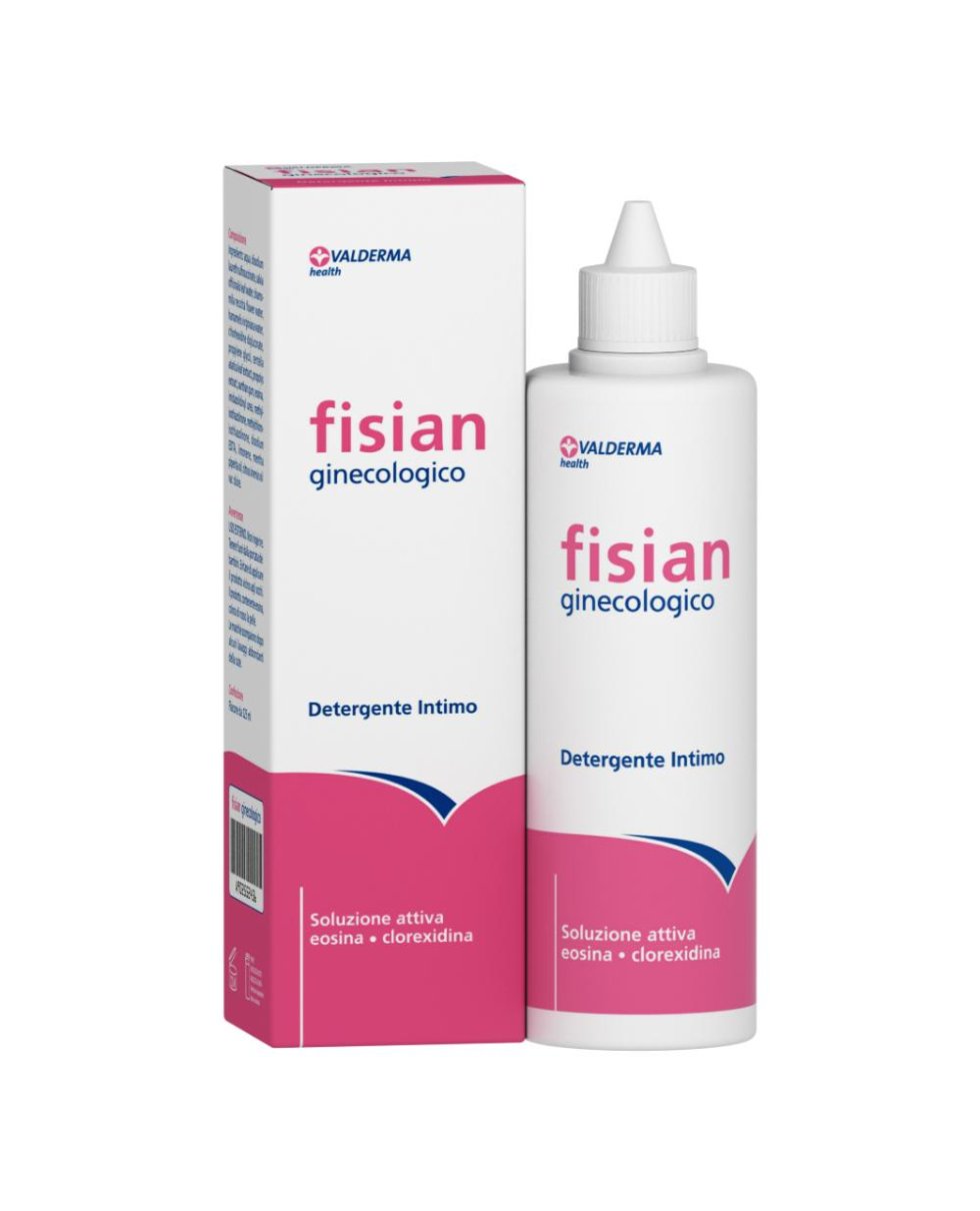 FISIAN-GYNECOLOGICO 125ML