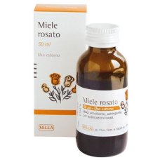 MIELE ROSATO 50ML SELLA