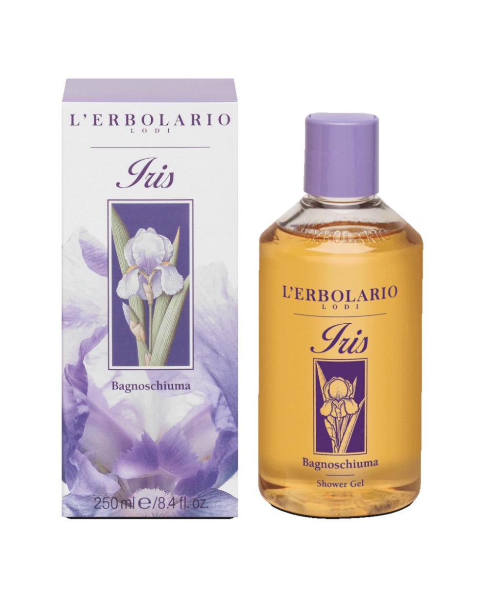 ERBOLARIO IRIS BAGNOSCH 250ML