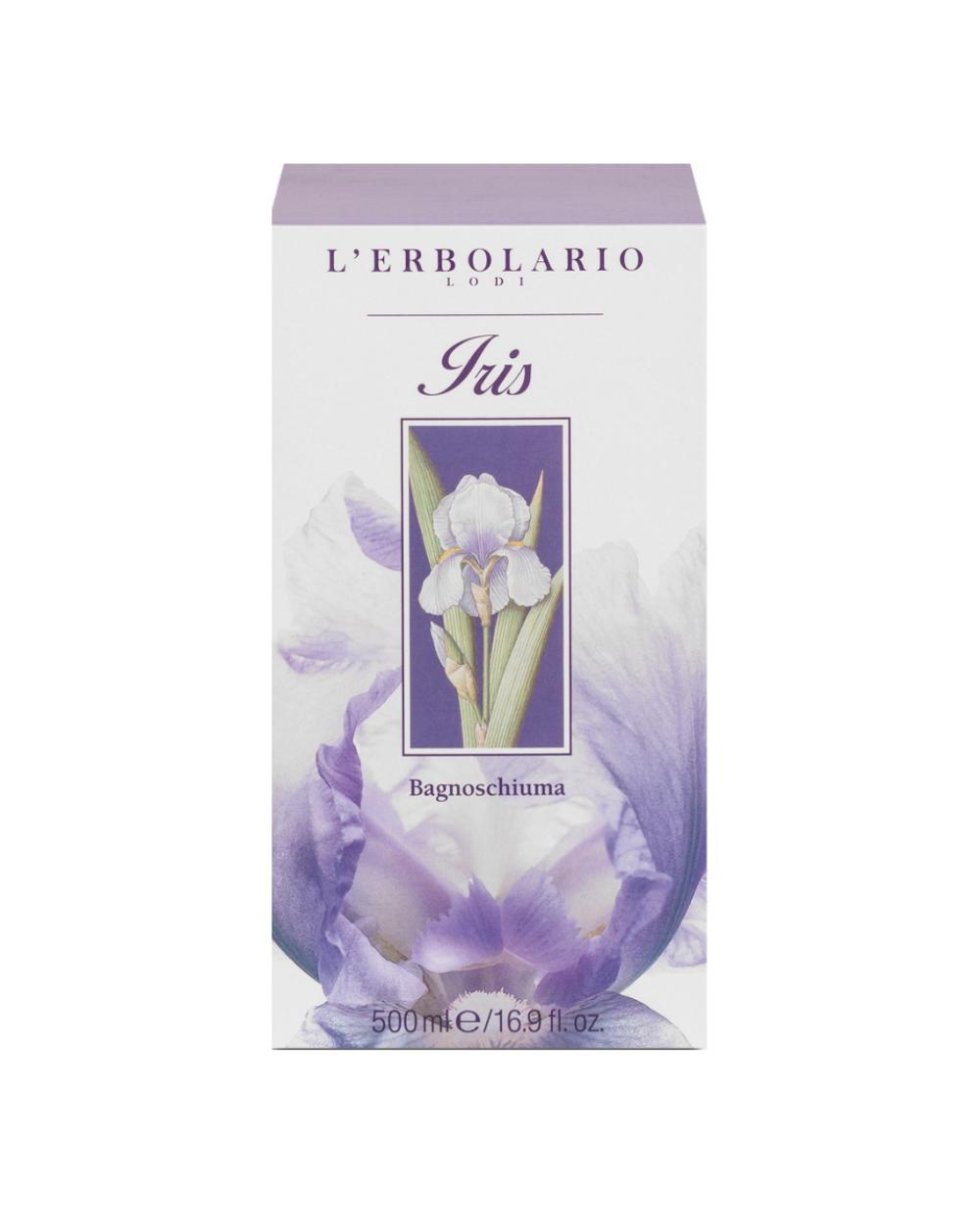 IRIS BAGNOSCHIUMA 500ML