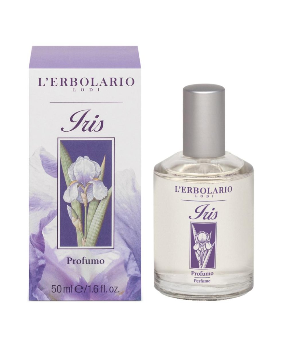 ERBOLARIO IRIS ACQ PROF TON 50ML