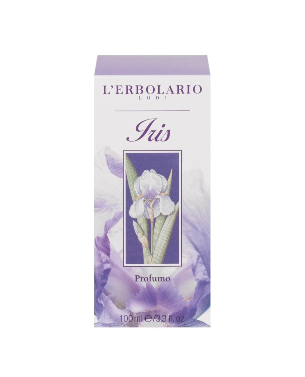 ERBOLARIO IRIS ACQ PROFUM 100ML