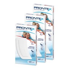 PRONTEX SOFT PAD CPR 10X30 X2PZ