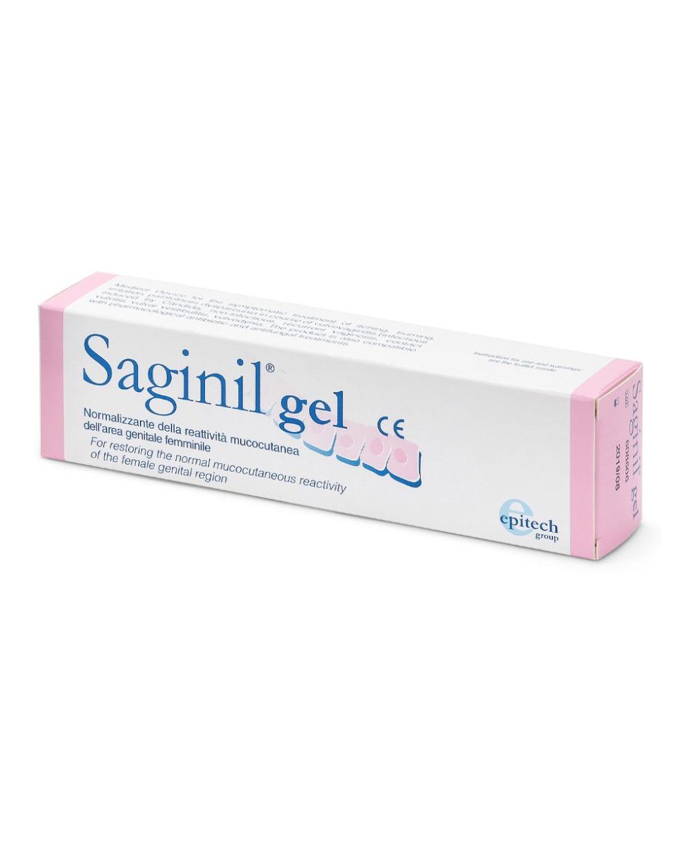 SAGINIL GEL 30ML