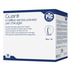 GUANTI PIC CHIR S/POL 7,5 ST<