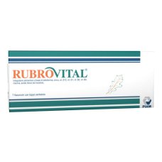 RUBROVITAL 7 FLAC