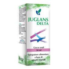 JUGLANS DELTA SIALC 50ML OMEOP