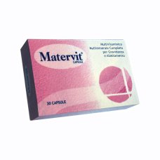 MATERVIT INTEG DIET 30CPS