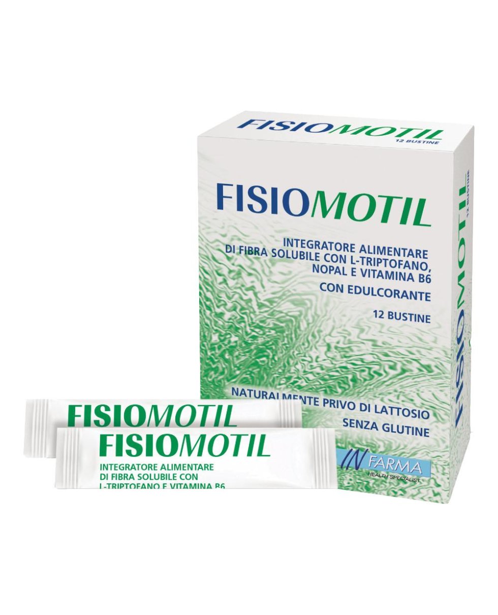 FISIOMOTIL INTEG 12 BS