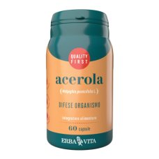 ACEROLA 60CPS 550MG EBV